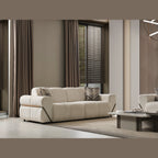 Canapea Zen în living, imaginea 3