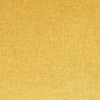 Canapea, tapitat 3 locuri, material textil mustar, AMEDIA
