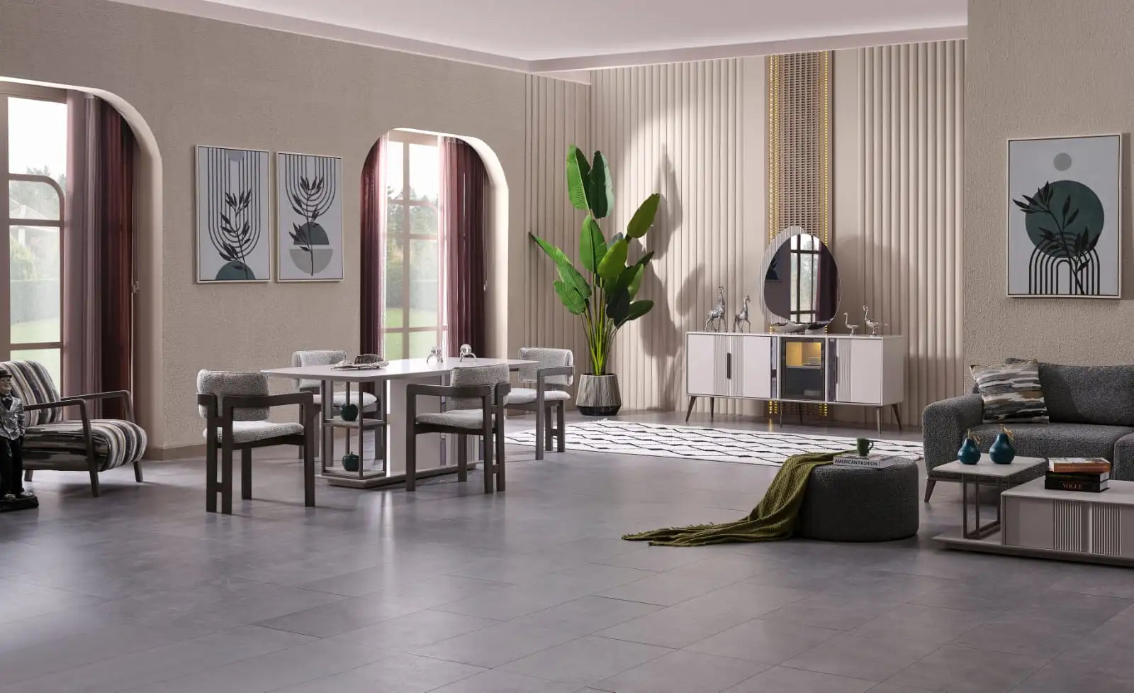 Masa living de Lux,Cenova – Maxinova (imaginea 2)