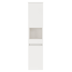 Mobilier baie CHOICE, stejar alb / artisan