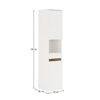 Mobilier de baie reglabil CHOICE, vedere 3
