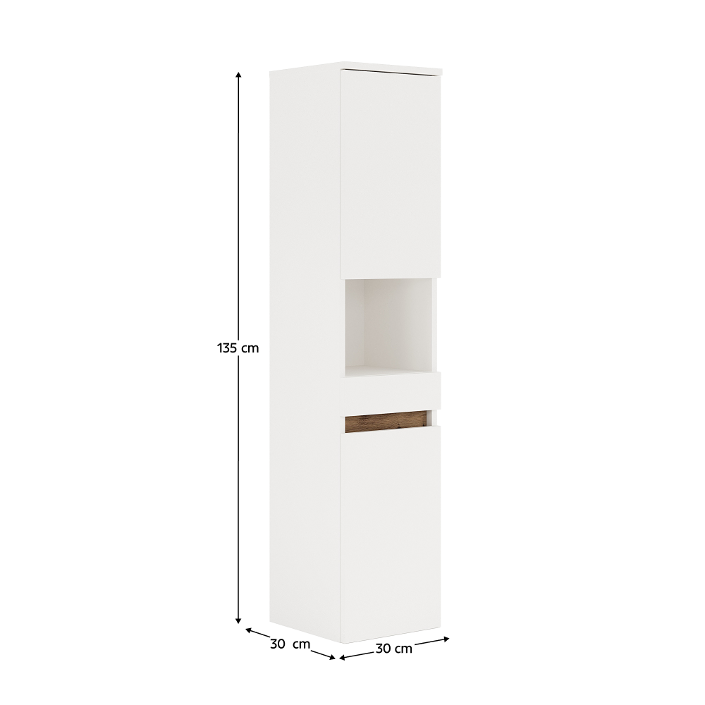 Mobilier de baie reglabil CHOICE, vedere 3