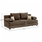 Canapea extensibila CLIV, vedere 6