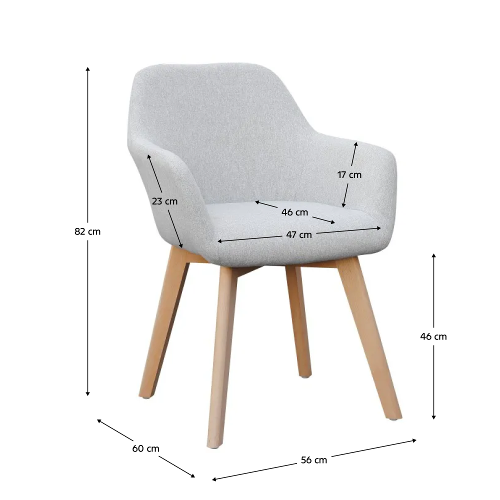 Fotoliu CLORIN NEW, vedere 6