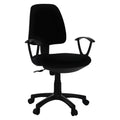Scaun birou COLBY NEW, negru