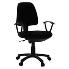 Scaun birou COLBY NEW, negru