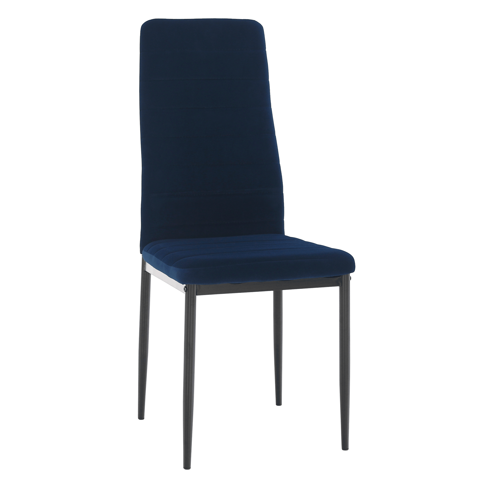 Scaun Coleta, negru