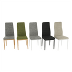 Scaun tapitat COLETA NOVA, vedere 4