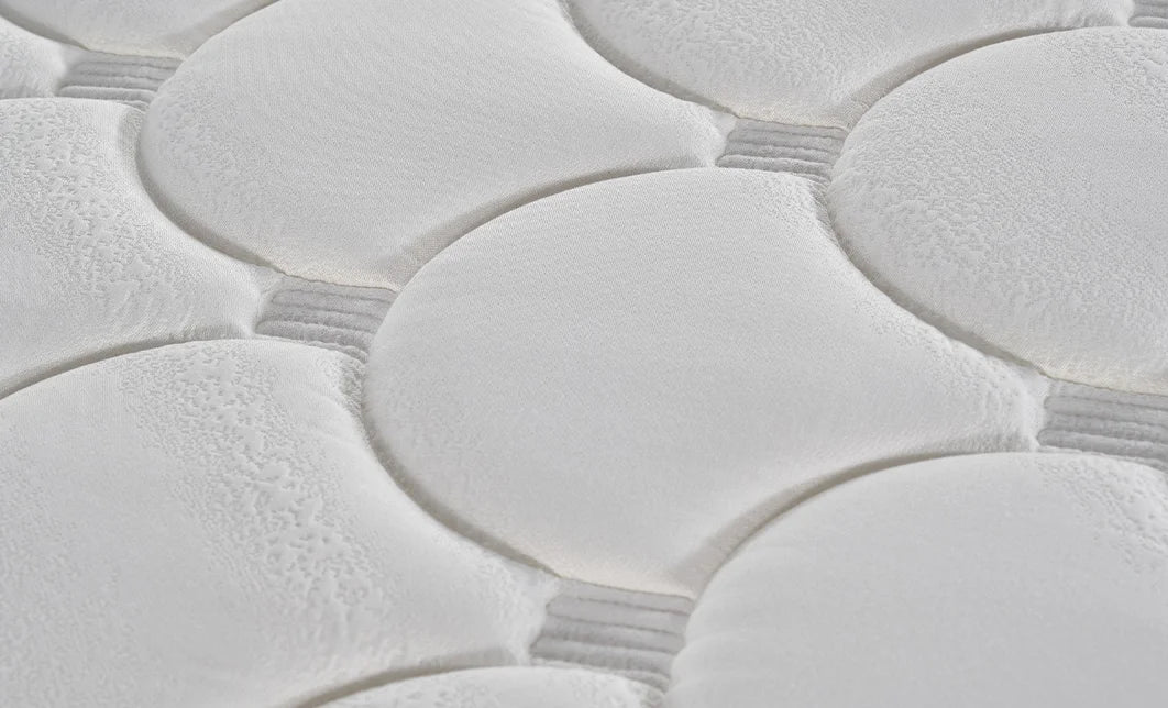 Saltea cu arcuri pocket, 160x200x32 cm, Colmar