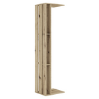Raft COLOS, stejar artisan