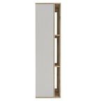 Mobilier baie COLOS, stejar artisan