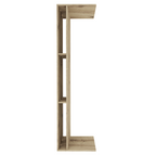 Mobilier baie COLOS, stejar artisan