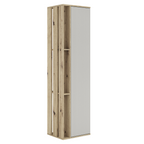 Mobilier baie COLOS, stejar artisan