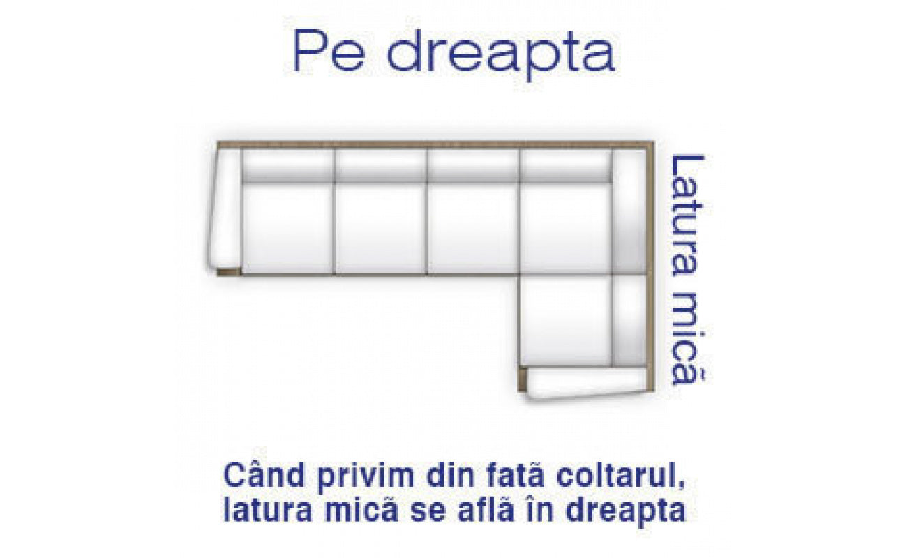 Coltar extensibil cu lada de depozitare Canyon