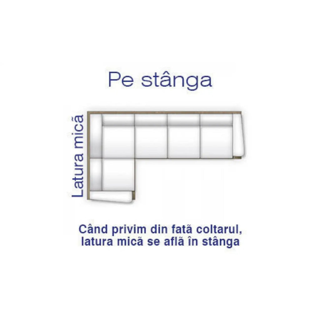 Colțar Aspendos – schiță cu dimensiuni, imaginea 2