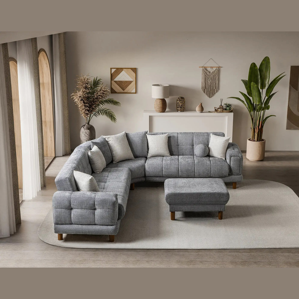 Colțar Canyon în living, imaginea 3