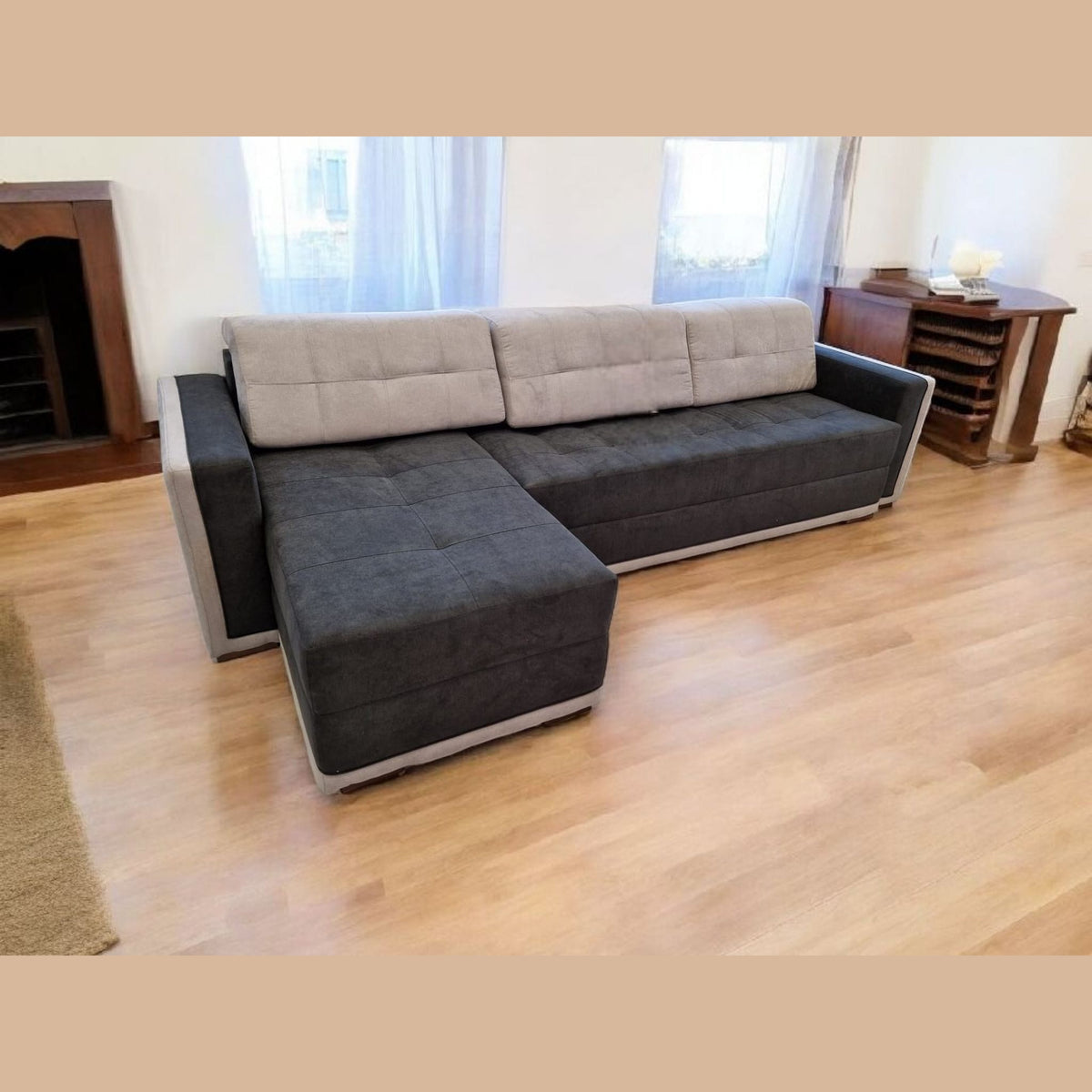 Colțar Gaudi în living, imaginea 2