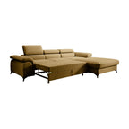 Colțar Horty, vedere din alt unghi