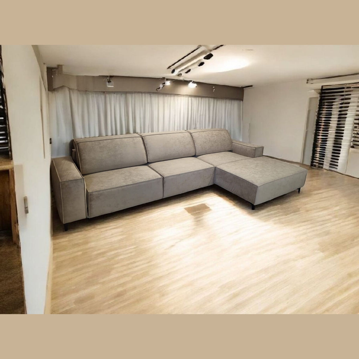 Colțar Malibu în living, imaginea 2