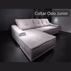 Colțar Oslo în living