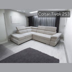 Colțar Tivoli în living, imaginea 3