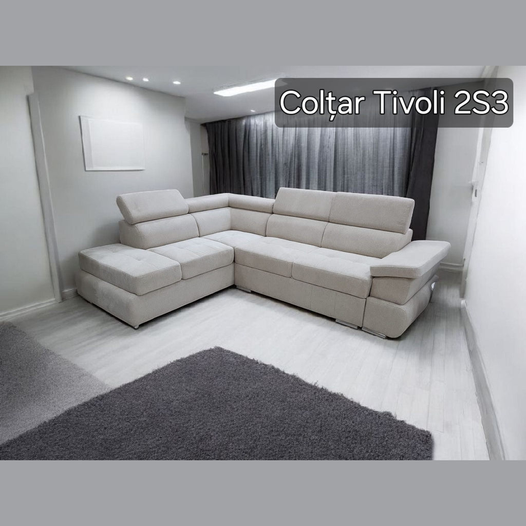 Colțar Tivoli în living, imaginea 3