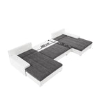 Colțar Toniks – schiță cu dimensiuni, imaginea 2