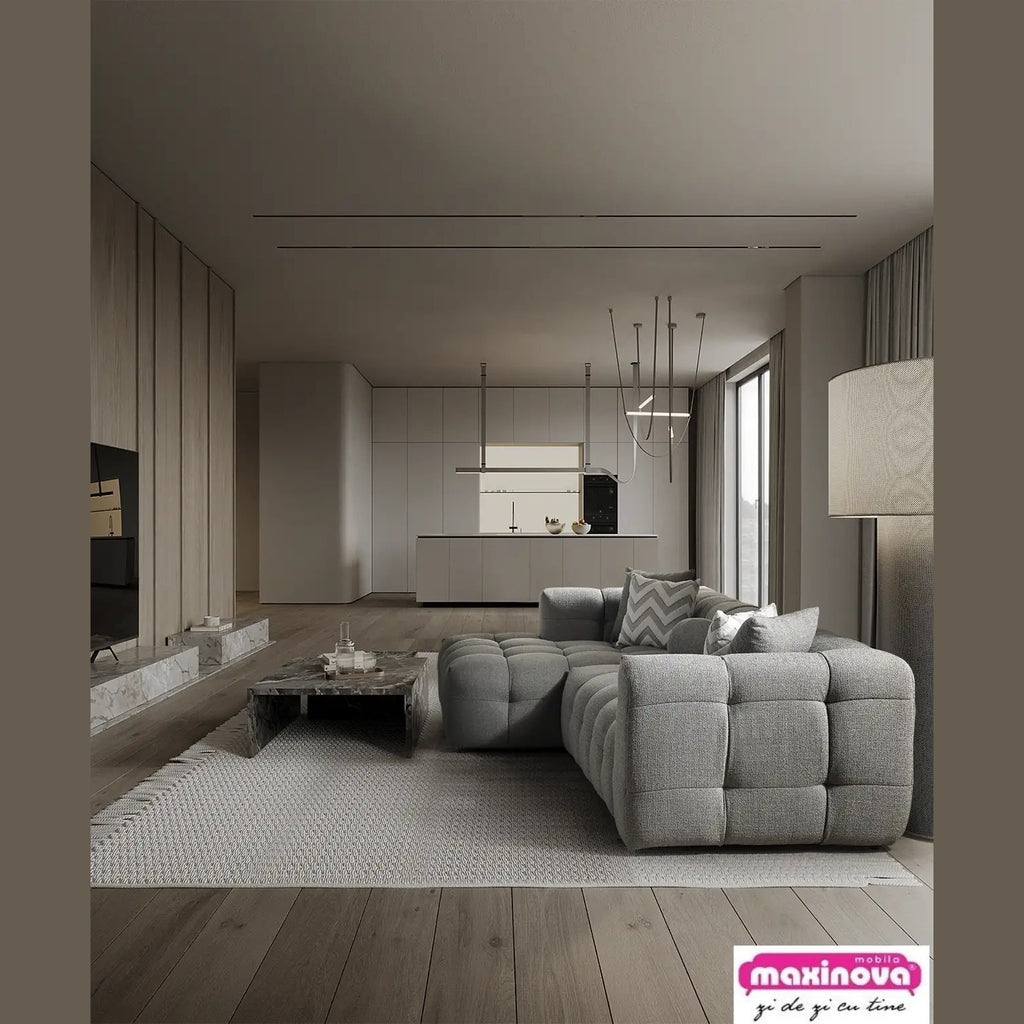 Colțar Toronto în living, imaginea 8