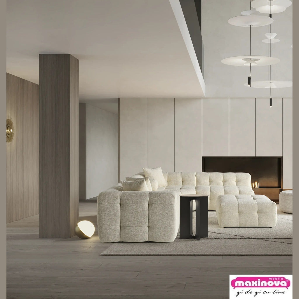 Colțar Toronto Big în living, imaginea 3