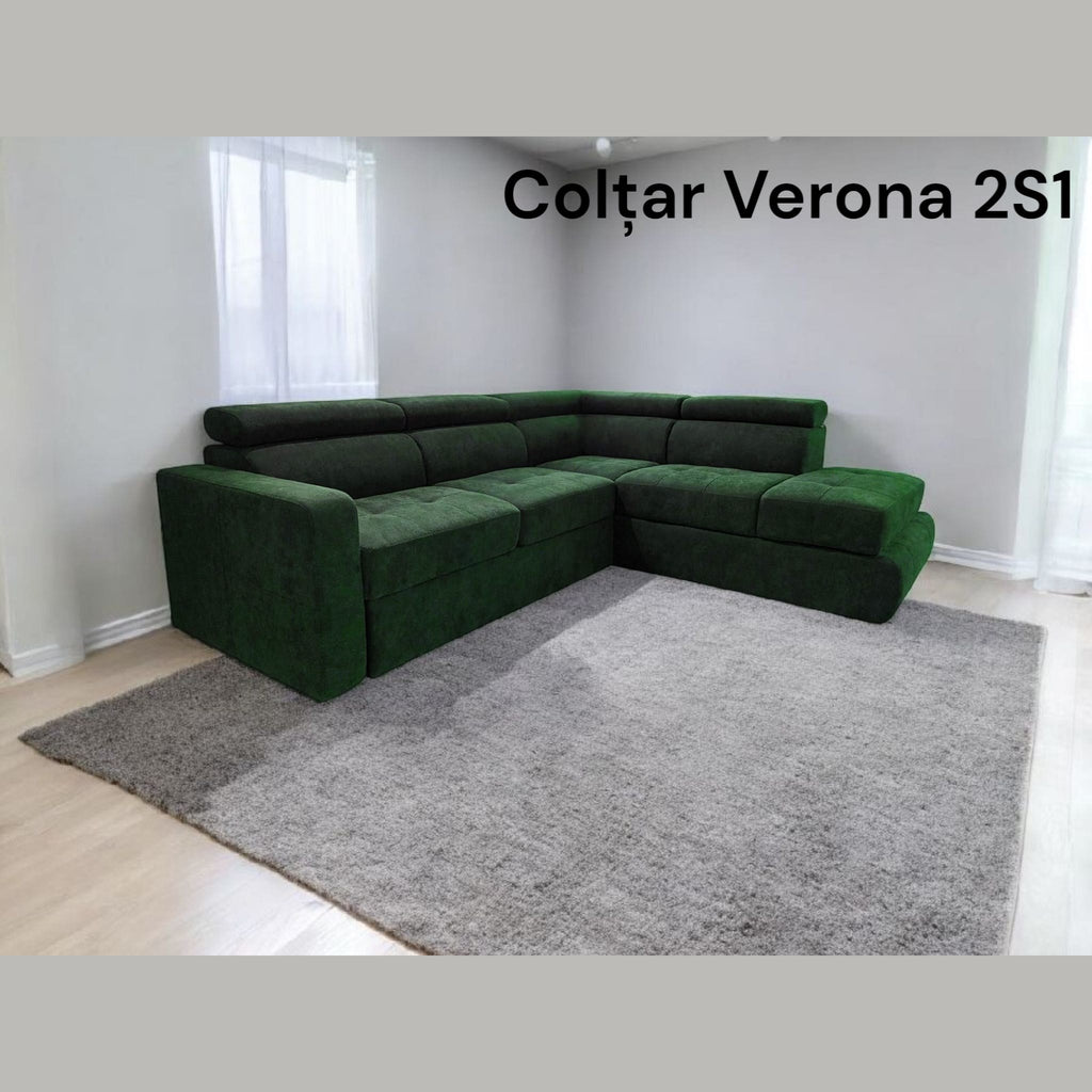 – Colțar Verona