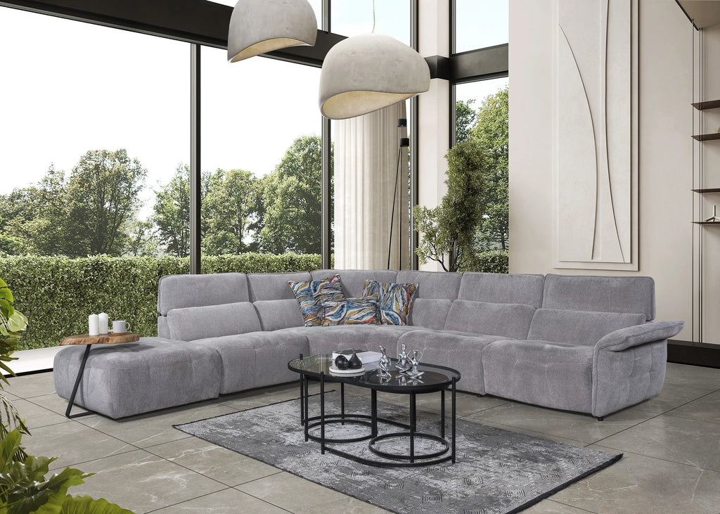 Coltar recliner, vedere 4