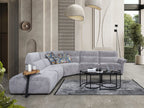 Coltar recliner, vedere 3