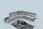 Coltar recliner, vedere 6