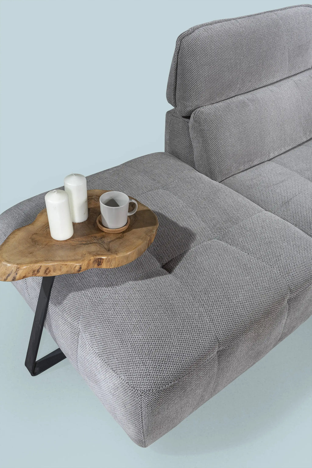 Coltar recliner, vedere 7