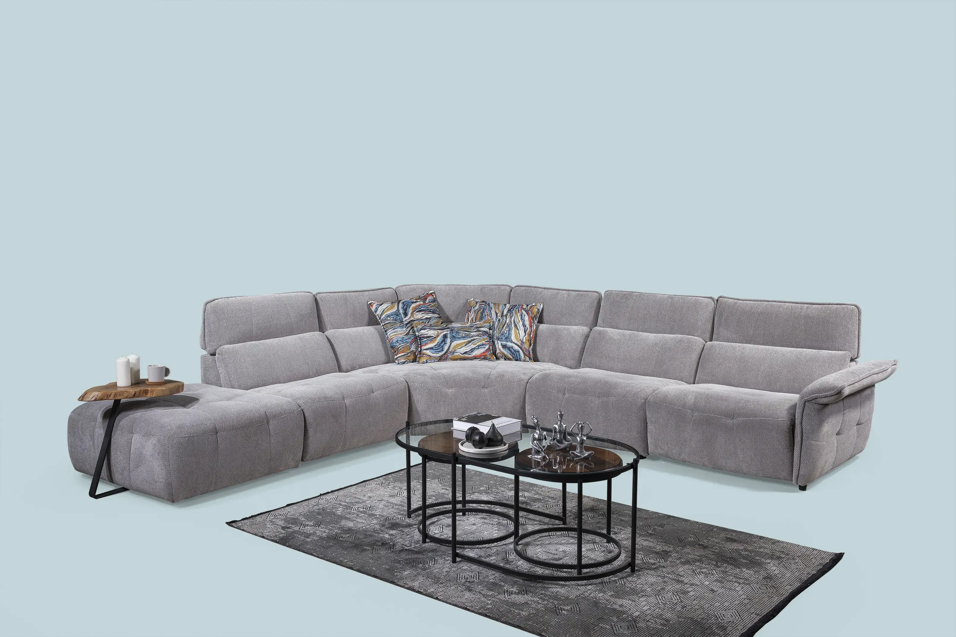 Coltar recliner, vedere 5