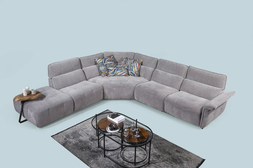 Coltar recliner, vedere 9