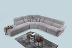 Coltar recliner, vedere 9