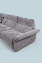 Coltar recliner, vedere 8