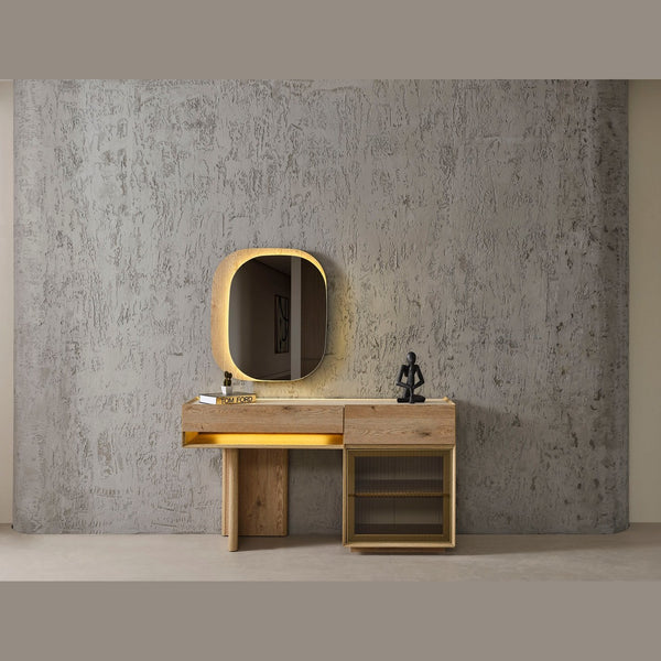 Comodă Anka, vedere din față
