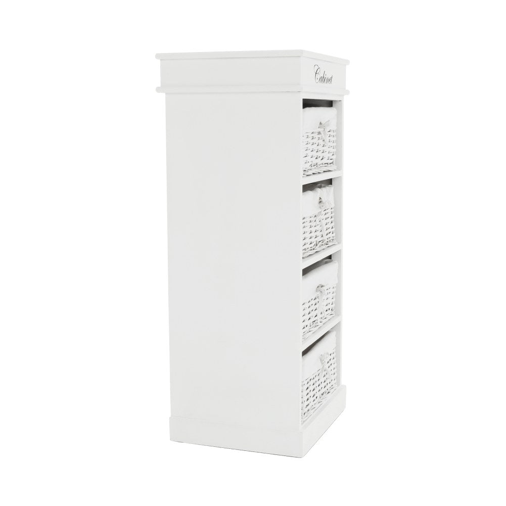 Comodă Blanco, vedere din alt unghi