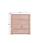 Comodă Grand – schiță cu dimensiuni