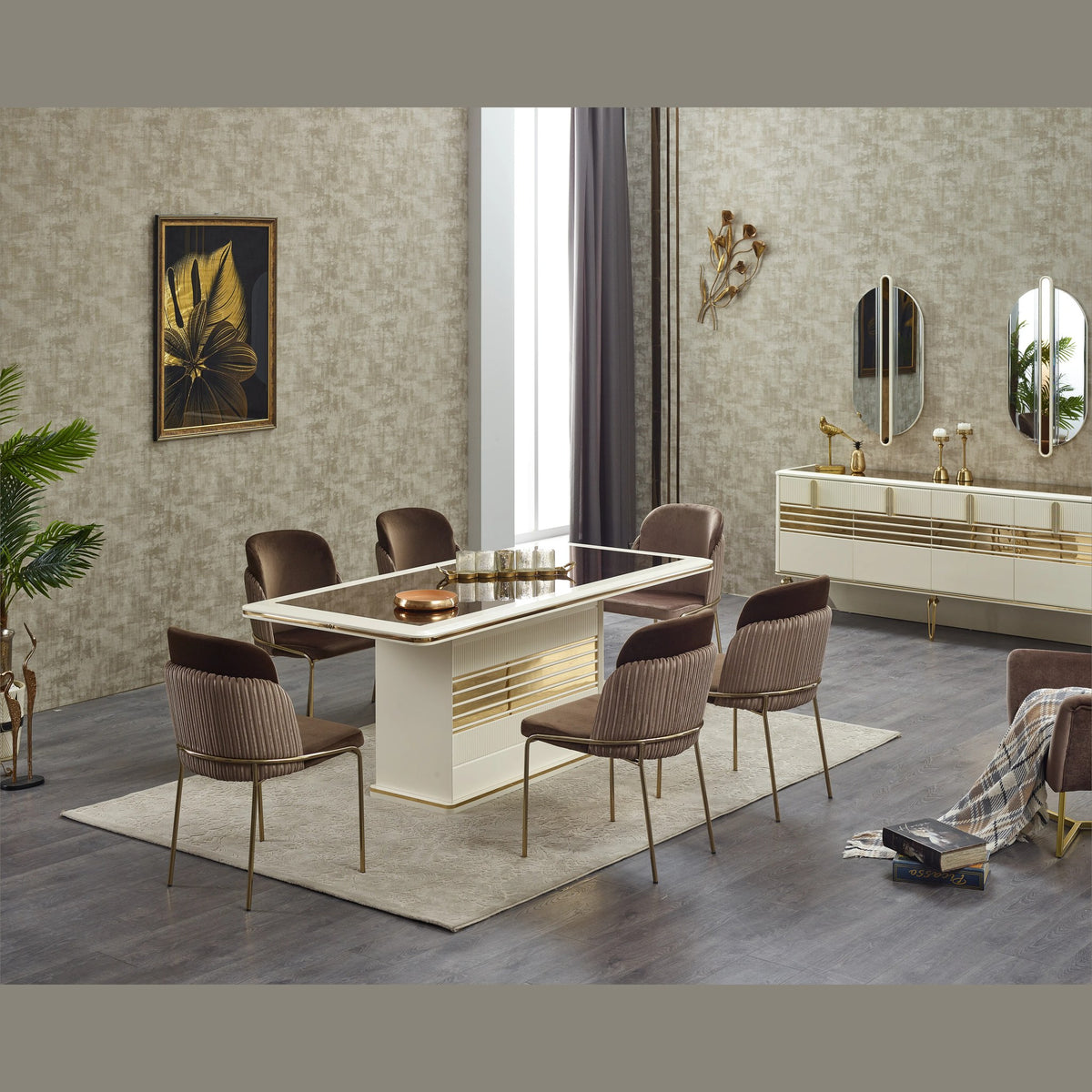 Comodă living Berlin, imaginea 3