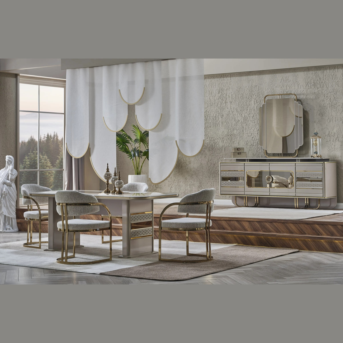 Comodă living Deluxe, imaginea 2