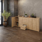 Comodă living Hugos 180, imaginea 2