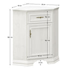 Comodă living Irina – schiță cu dimensiuni