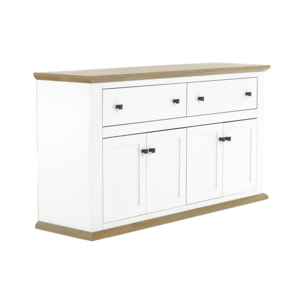Comodă living Leon – schiță cu dimensiuni