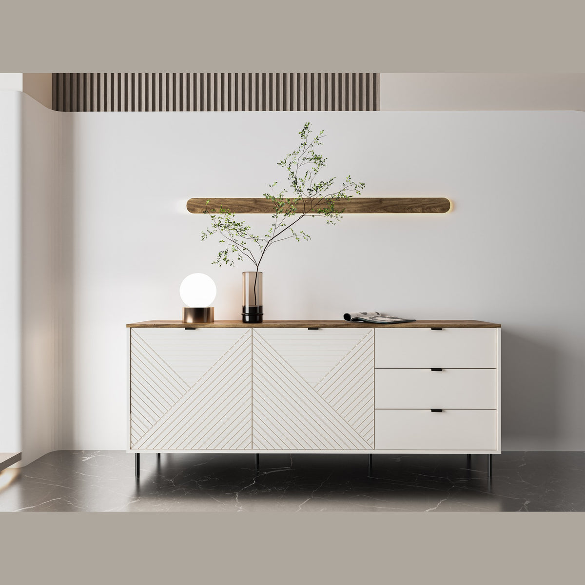 Comodă living Mirage, imaginea 2