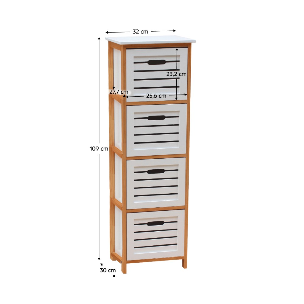 Comodă living Talas – schiță cu dimensiuni