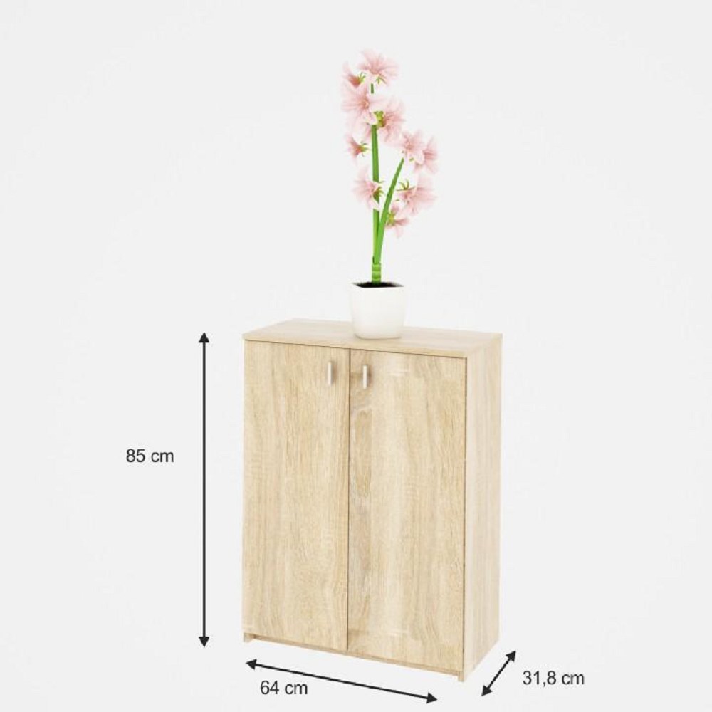 Comodă Natali – schiță cu dimensiuni