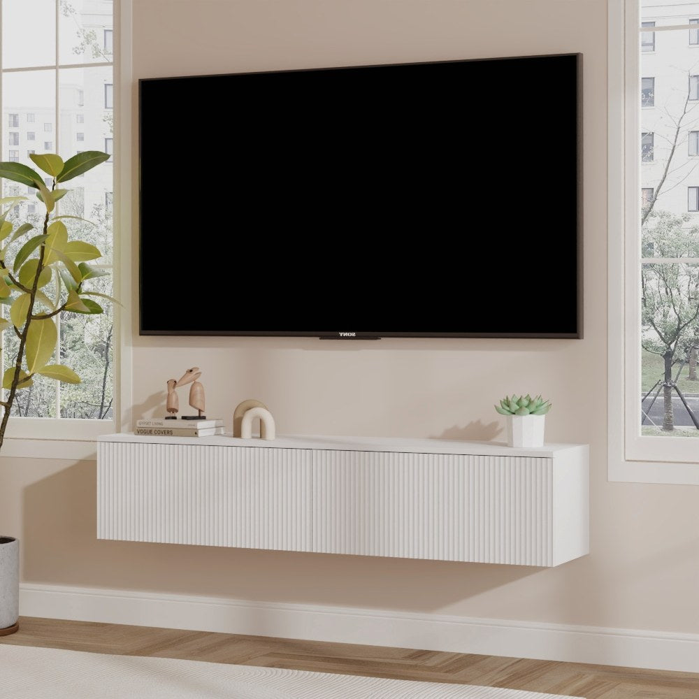 Comodă TV Fabien în living, imaginea 3